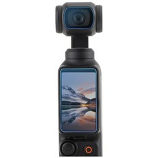 鋼化玻璃保護貼套組 (螢幕+鏡頭) 9H硬度 AR鍍膜 高透光 防刮耐磨 四件組, 2套裝