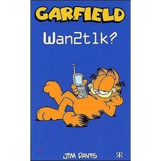 Wan2tlk? (Garfield Pocket Books), Ravette Publishing Ltd.