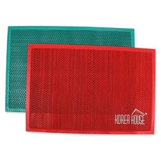 PVC현관매트(60x90) 59000EA 1EA, 레드