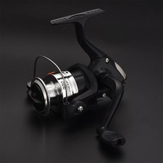 200型 捲線器 含線 釣魚捲線器 紡車捲線器 磯釣捲線器 路亞捲線器 海釣 溪釣, 200型-捲線器-銀色