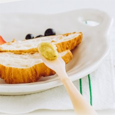 아랫채상점 실리콘 잼스푼 국내생산