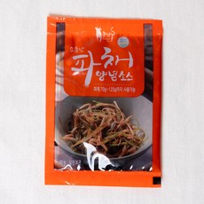 올패드 소문난 파채양념소스 40g 10개