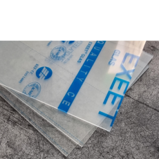 아크릴판 (A4사이즈 투명), 5개