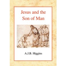 (英文圖書)Jesus and the Son of Man 精裝版, James Clarke Company, 英文