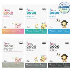 아이코코 KF-AD 비말 마스크 소형S(초소형) 소형N 소형M 소형L 25매 .100매 이상 동아제약 가그린 10ml 2포 증정 ~16시 주문, 화이트, 25개, 1개입, 중형(청소년~얼굴작은여성)