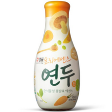 샘표 요리에센스 연두, 500ml, 11개