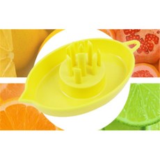 엔픽스유 과일 착즙기 레몬짜개