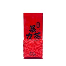 茶好玩 品質暴力茶 茶葉 重發酵 高品質進口茶 高山茶 果香烏龍茶, 1個, 單包(75g), 75g, 1個裝