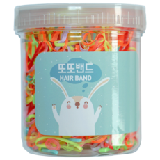 또또밴드 유아동용 머리끈