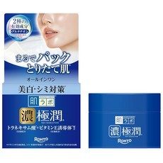 하다라보 극윤 퍼펙트겔 100g 브라이트닝 올인원 수분 젤크림, 1개