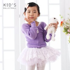키즈발레몰 아기 발레 여아 겨울 키즈발레복 발레복 고급 문센