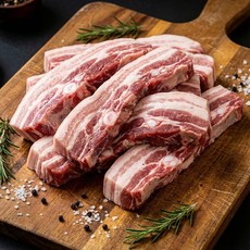 제주 흑돼지 오겹살 냉장 구이용 갈치속젓 서비스, 500g, 2개