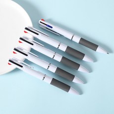 젠틀 기본 3색 볼펜, 본상품선택