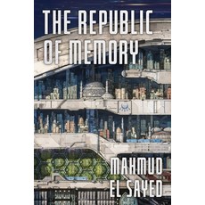 (영문도서)The Republic of Memory Paperback, S&s/Saga Press, English, 9781668207192