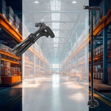 접이식 LED 지팡이 5단 노인복지 어르신지팡이여자 노인용품 어르신지팡이 노인지팡이여성용 환자지팡이