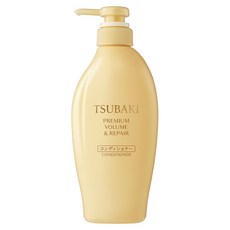 TSUBAKI 思波綺 瞬亮修護潤髮乳, 1個, 450ml