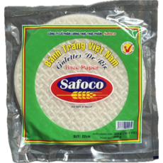 베트남 사포코 라이스페이퍼 월남쌈 22cm 300GX1EA, 300g, 1개