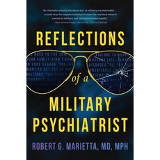 (英文圖書)Reflections of a Military Psychiatrist 平裝版, Koehler Books, 英文