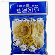 월드고무 고무 와이드 고무줄 넓은밴드 배달용, 1개, 상세페이지 기재