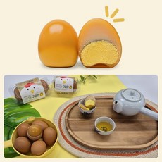 [산골 더 구움란]대란 구운계란 달걀 2구 5팩, 10세트