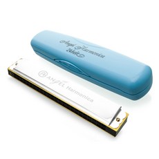 엔젤악기 트레몰로 하모니카 AH-E24, 1개