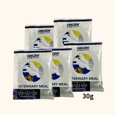 嚐鮮包 信元發育寶 貓腎臟處方糧30g (VKC4) 腎貓處方飼料, 1個, 貓腎臟處方糧 30g