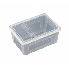 도마뱀사육장 대형 (32 x 22 x 15 cm), 투명, 2개