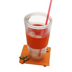살림마켓 컵받침만들기 나무컵받침만들기