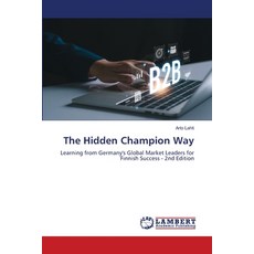 (英文圖書)The Hidden Champion Way 平裝版, LAP Lambert Academic Publis..., 英文