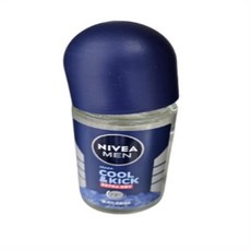 니베아 맨 데오드란트 롤온 쿨킥, 50ml, 4개