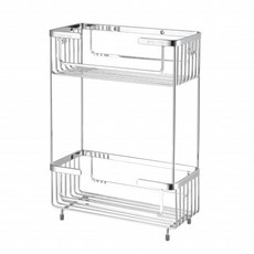 DAY&DAY 日日家居 雙層抽取式衛生紙架 ST3208A-2, 1個