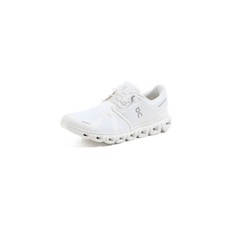 [On] 운동화 Cloud 6 여성 White White 23cm