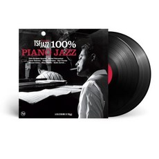 [LP] 피아노 재즈 명곡 모음집 (TSF Jazz: 100% Piano Jazz) [2LP]