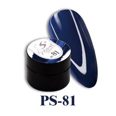 Splus 慕斯凝膠 PS81 漸層暈染免調膠, 1個, PS081