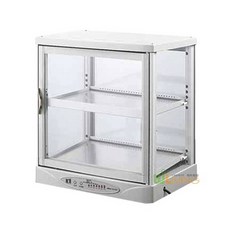 전기온장고 KHU-051H 4면유리 (단문형) WL-2917 진열장 온장 쇼케이스 업소용 보온기, 단품