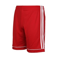 아디다스 유소년 반바지 축구바지 스쿼드라 쇼트 빨강