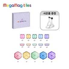 메가맥타일즈 파스텔 확장팩세트 45p (롤링스탠드 포함), 선택:파스텔 확장팩세트 45p, 상세 설명 참조
