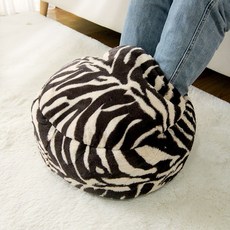 발난로 발보온쿠션 풋워머 발보온 사무실 기숙사 발방석 회사 여친선물, A 타입