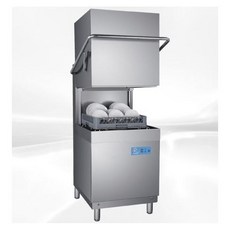 상업용 식기세척기 레스토랑 고온 NSF 인증 220v 1 또는 3상 H60-S1