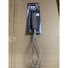 HAND DRAGON 打蛋器 塑柄設計 易清洗, 1個