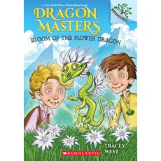 (영문도서) Bloom of the Flower Dragon: A Branches Book (Dragon Masters #21) Paperback, Scholastic Inc., English, 9781338776874