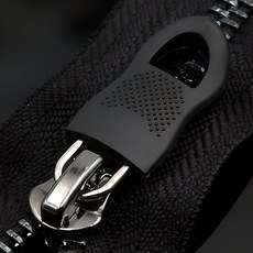 가방 잠바 바지 지퍼 자크헤드 수리 고리 손잡이 키트, 20개, 소형