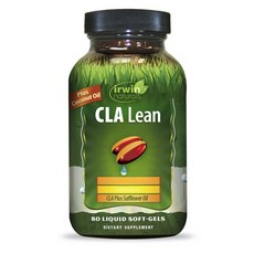 irwin naturals CLA保健食品, 1個, 80 件