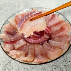 국내산 당일조업 삭히지 않은 생홍어 250g