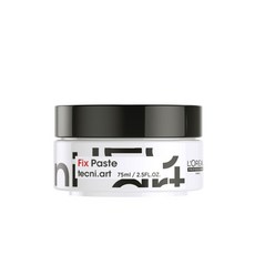 로레알 옴므7 포스 포커 페이스트 매트왁스 75ml, 1개