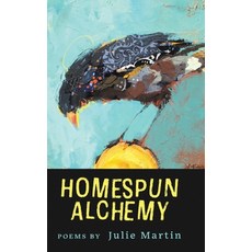 (영문도서)Homespun Alchemy Hardcover