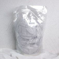 캔들바다 예소A급 석고분말 1kg (파스텔컬러)-실버그레이, 실버그레이, -