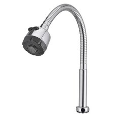 코리안스탠다드 싱크대 교체용 코브라 주방수전 I형 긴 자바라, 1개