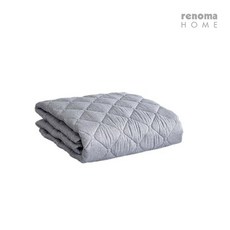 매장정품 renoma 홈 프렛아사 면 양면패드 K 1681868, 핑크