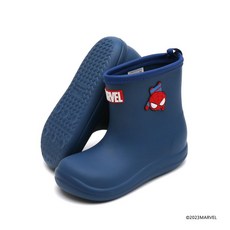 프리프리스 슈즈 마블 에스더 액션 레인부츠